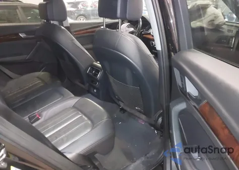 2018 Audi Q5 2.0T Premium/2.0T Tech Premium from USA, damaged, VIN WA1ANAFY5J2002075